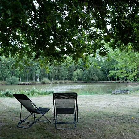 O Repos De L'etang - Maison Sereine En Vendee, Ideale Familles, Amis & Seminaires Intimistes