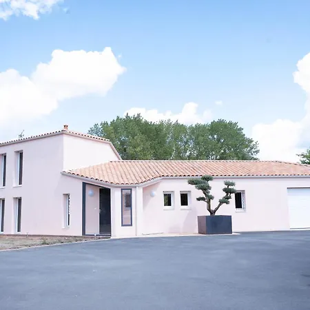 O Repos De L'etang - Maison Sereine En Vendee, Ideale Familles, Amis & Seminaires Intimistes