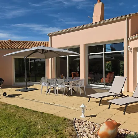 O Repos De L'etang - Maison Sereine En Vendee, Ideale Familles, Amis & Seminaires Intimistes Prázdninový dům Sainte-Hermine