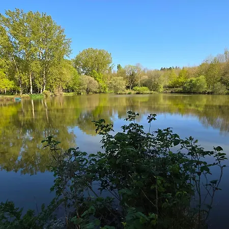 Prázdninový dům O Repos De L'etang - Maison Sereine En Vendee, Ideale Familles, Amis & Seminaires Intimistes Sainte-Hermine