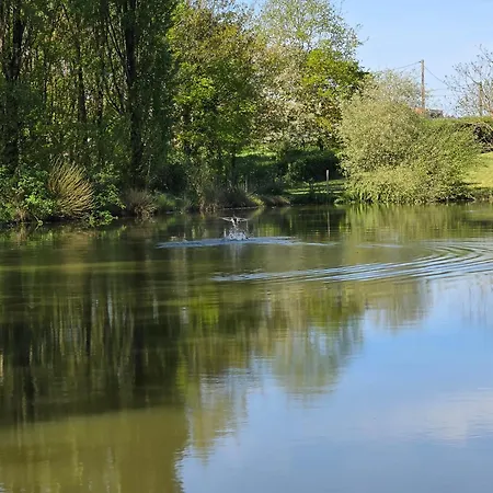 O Repos De L'etang - Maison Sereine En Vendee, Ideale Familles, Amis & Seminaires Intimistes Prázdninový dům *