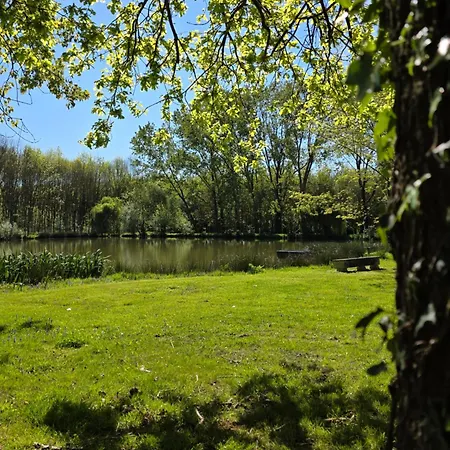 Prázdninový dům O Repos De L'etang - Maison Sereine En Vendee, Ideale Familles, Amis & Seminaires Intimistes