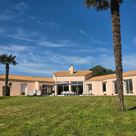 Prázdninový dům O Repos De L'etang - Maison Sereine En Vendee, Ideale Familles, Amis & Seminaires Intimistes Sainte-Hermine